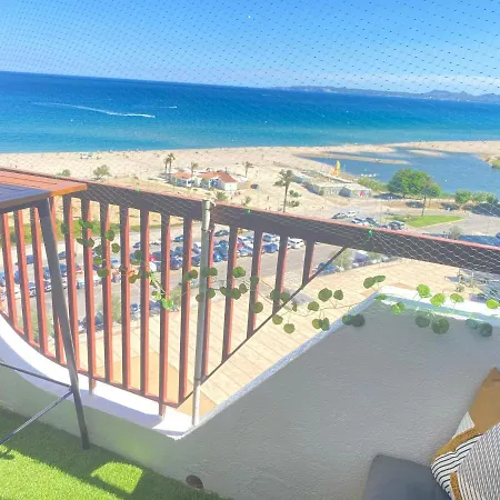 Vista Mar Apartment Empuriabrava Exterior photo